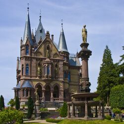 Пазл: Драхенбургский замок 