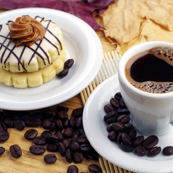 Пазл: Чашечка кофе