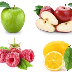 Пазл: Фрукты