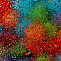 Пазл: Капли