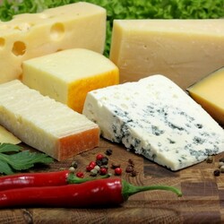 Пазл: Сыр