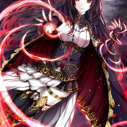 Пазл: Демонесса