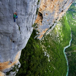 Пазл: Альпинист