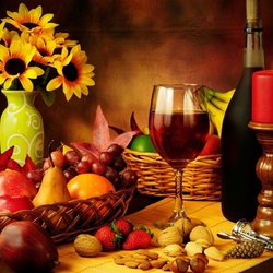 Пазл: Натюрморт