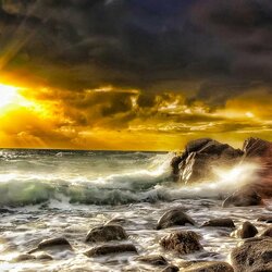 Пазл: Прибой 