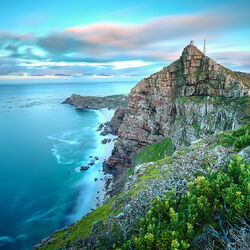 Пазл: Побережье   