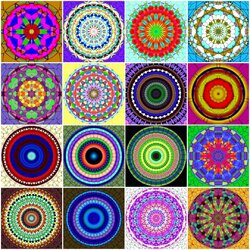 Пазл: Орнаменты