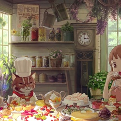 Пазл: Вкусняшки