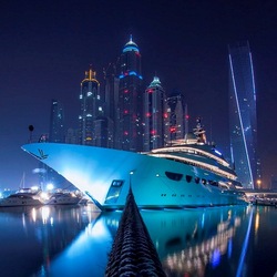 Пазл: Лайнер