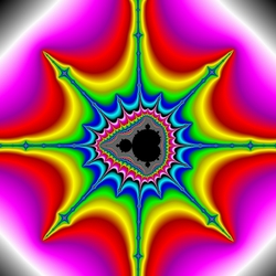 Пазл: Фрактал