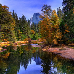 Пазл: Яркие краски природы