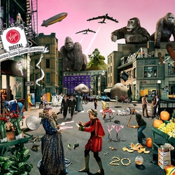 Пазл: Угадай Рок-группу