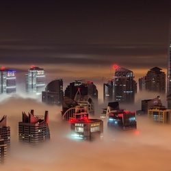 Пазл: Небоскрёбы  Дубая