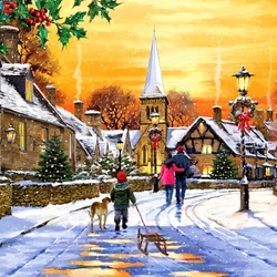 Пазл: Прогулка