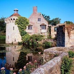 Пазл: Замок Скотни 