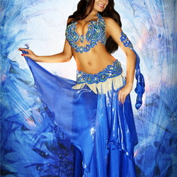 Пазл: Восточный танец