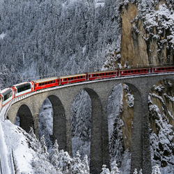 Пазл: Альпы