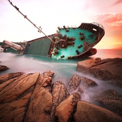 Пазл: Сел на мель