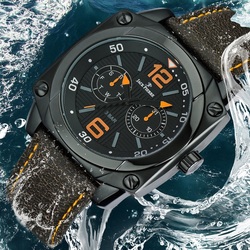 Пазл: Часы Jack Pierre