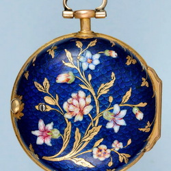 Пазл: Антикварные часы