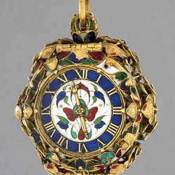 Пазл: Антикварные часы