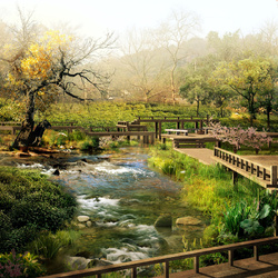 Пазл: Красивое местечко