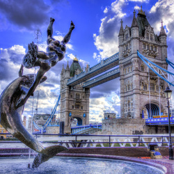 Пазл: Англия