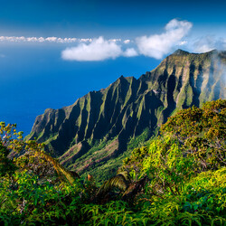 Пазл: Гавайи 