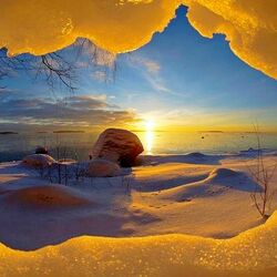 Пазл: Восход