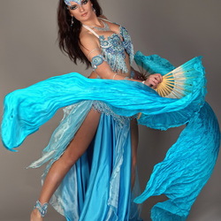 Пазл: Восточный танец