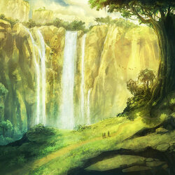 Пазл: Большое дерево