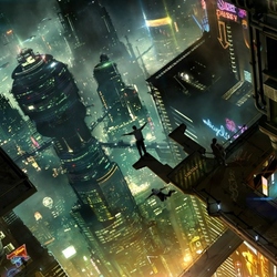 Пазл: Над пропастью