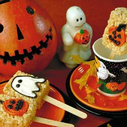 Пазл: Хэллоуинские сласти