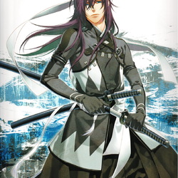 Пазл: Хадзимэ Сайто