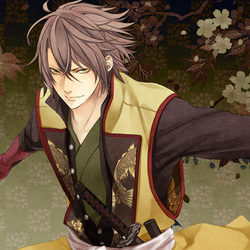 Пазл: Окита Содзи