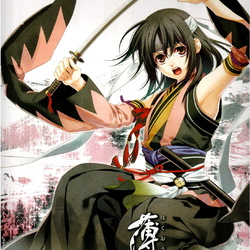 Пазл: Тидзуру Юкимура