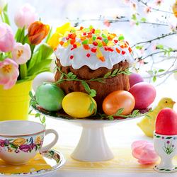 Пазл: Пасха