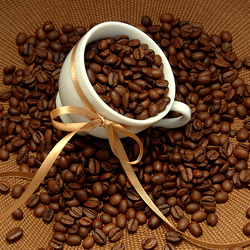 Пазл: Кофе