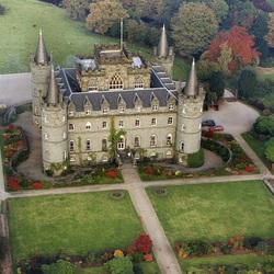 Пазл: Замок Фредериксборг 