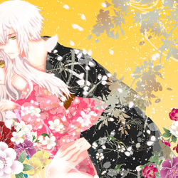 Пазл: Кадзама и Тидзуру