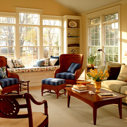 Пазл: Гостиная