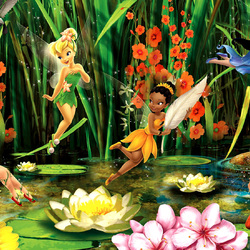 Пазл: Феечки