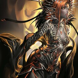 Пазл: Серое платье