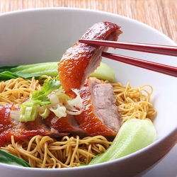 Пазл: Мясо по-восточному