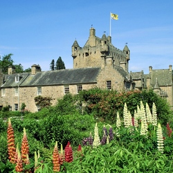 Пазл: Замок Каудор