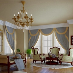 Пазл: Спальня в светлых тонах