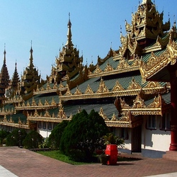 Пазл: Пагода