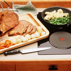 Пазл: Ужин на скорую руку