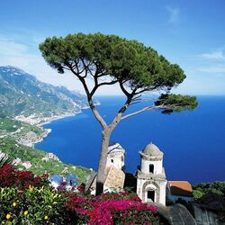 Пазл: Равелло, Италия