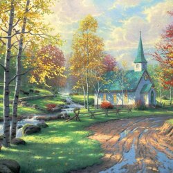 Пазл: Осенний перезвон